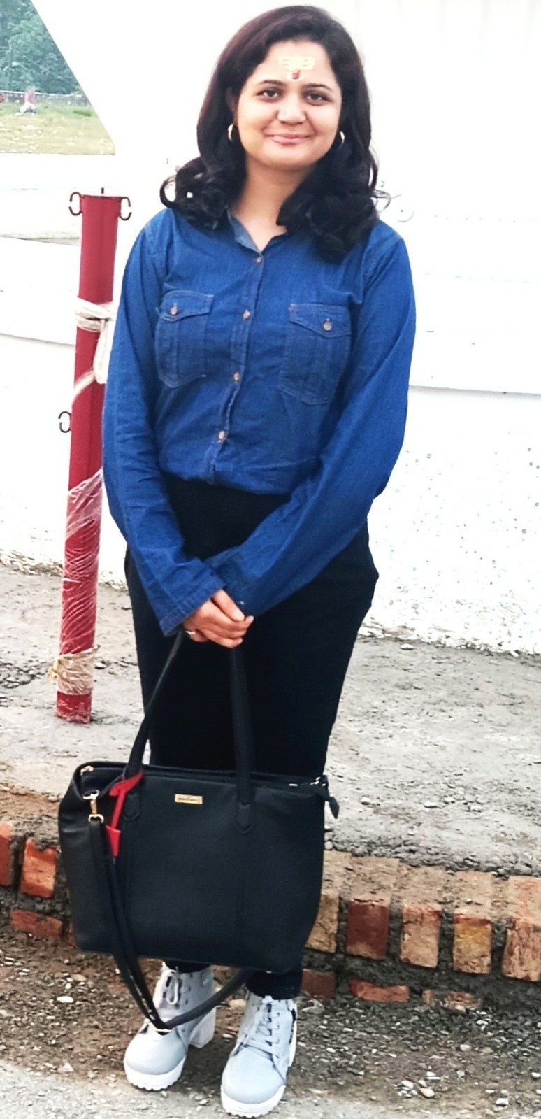 Ayushi Thapliyal